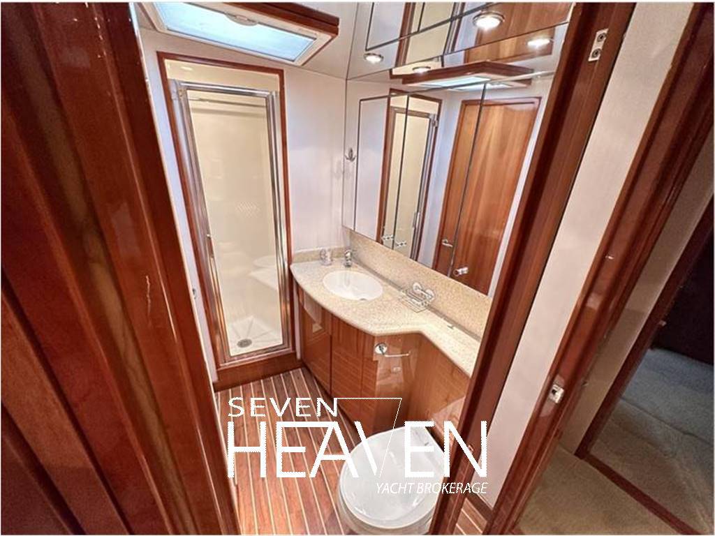 Hatteras yachts Hatteras 54 convertible