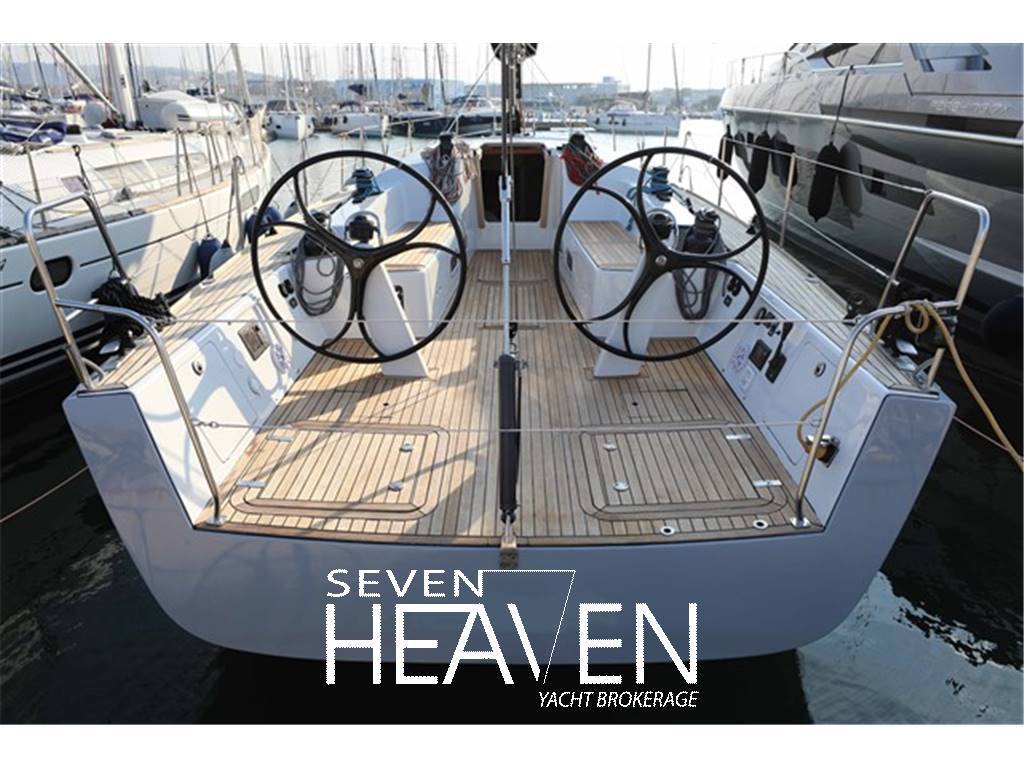 Sly yachts Sly 47
