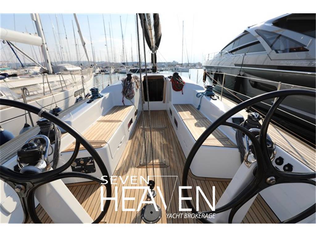 Sly yachts Sly 47