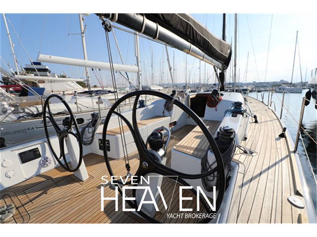 Sly yachts Sly 47