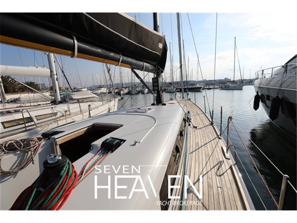 Sly yachts Sly 47