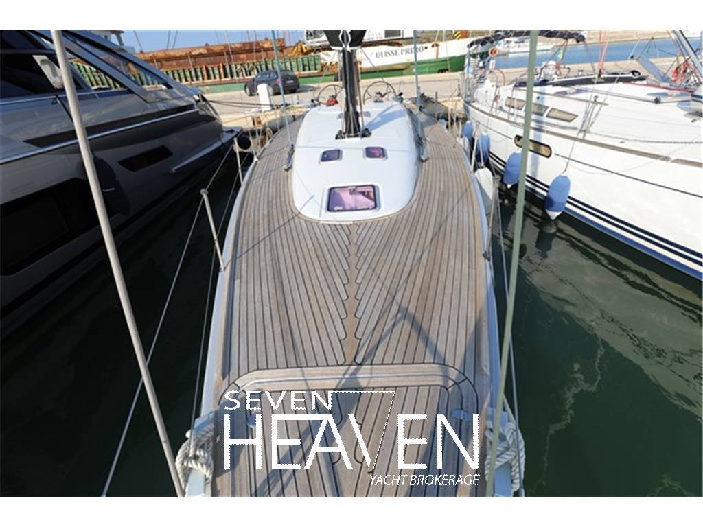 Sly yachts Sly 47