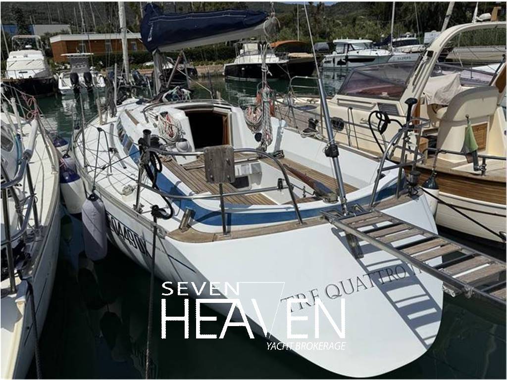 Cantiere del pardo Grand soleil 343