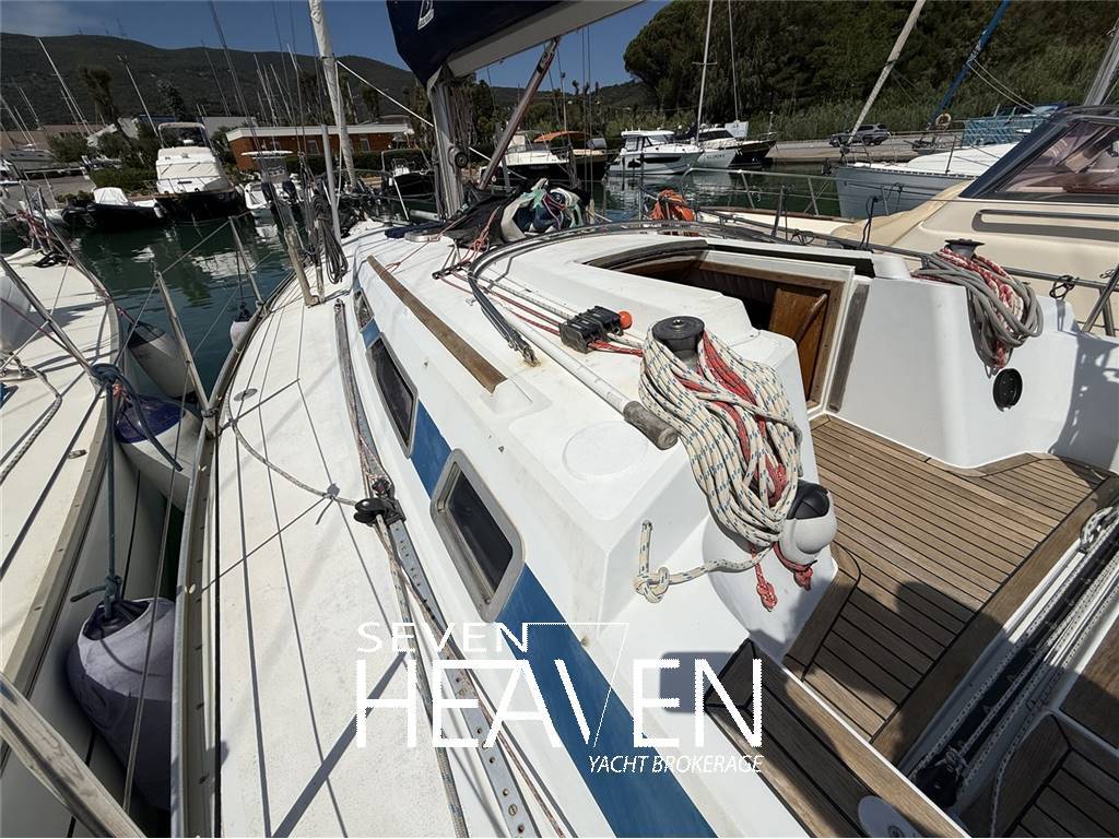 Cantiere del pardo Grand soleil 343