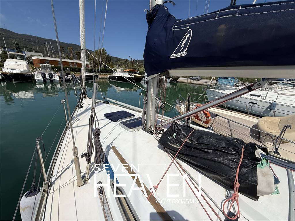 Cantiere del pardo Grand soleil 343