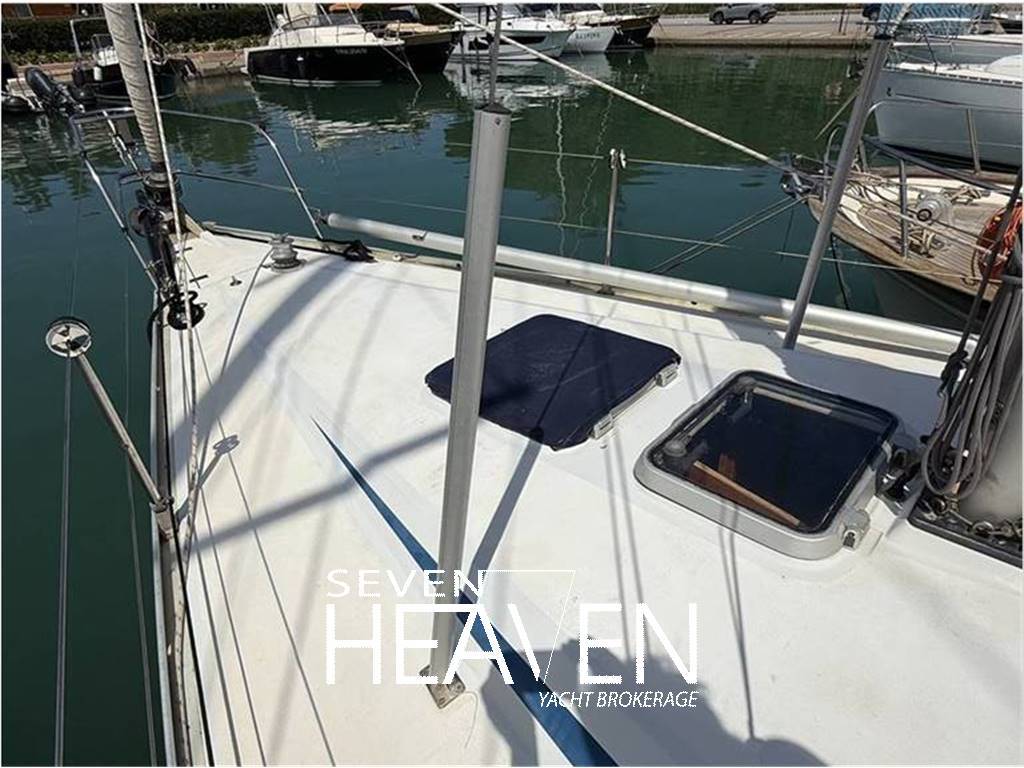Cantiere del pardo Grand soleil 343