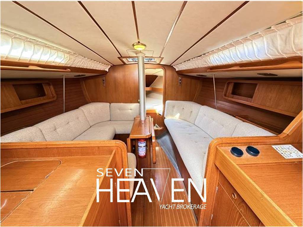 Cantiere del pardo Grand soleil 343