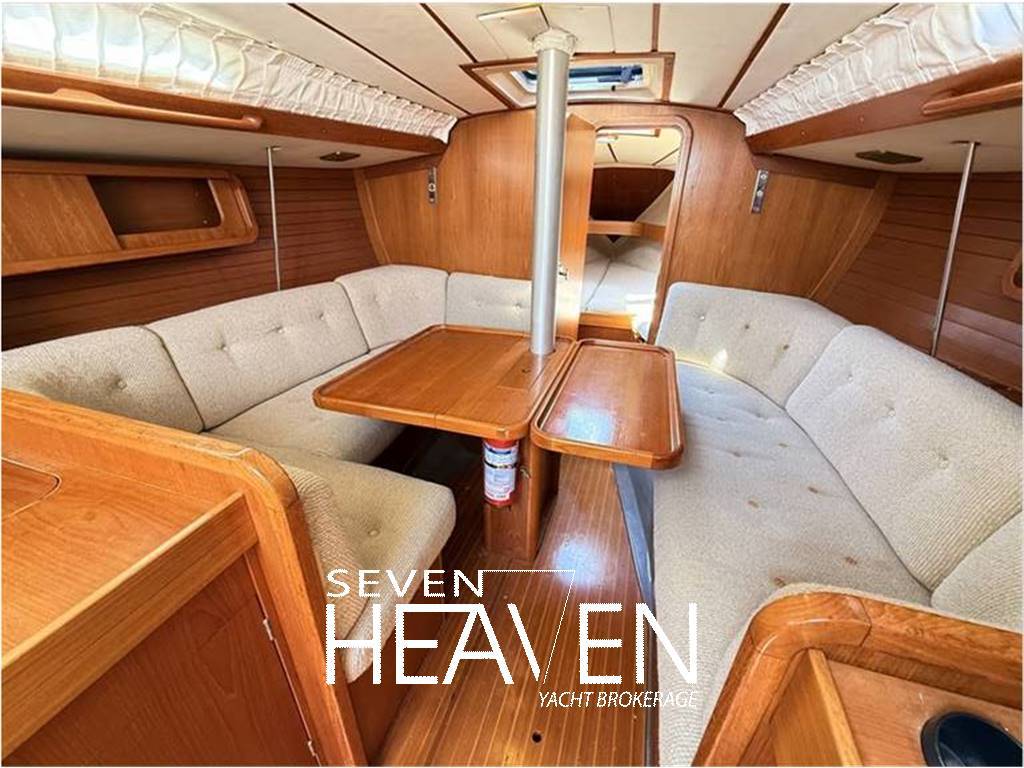 Cantiere del pardo Grand soleil 343