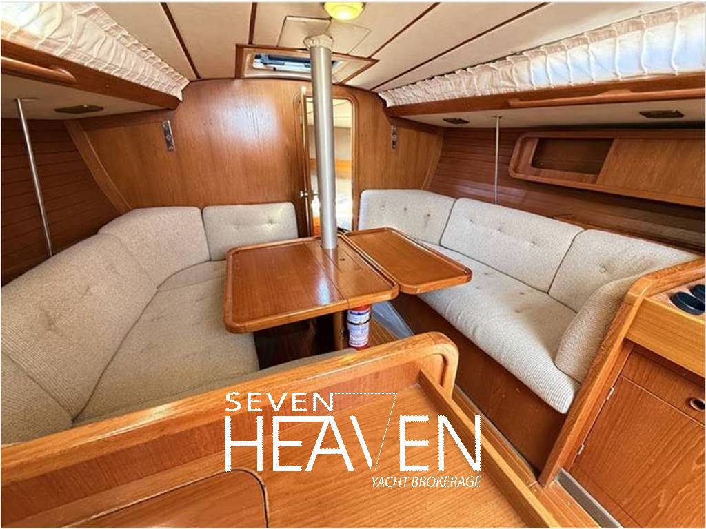 Cantiere del pardo Grand soleil 343