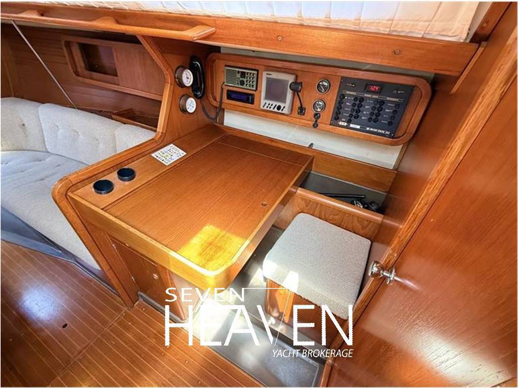 Cantiere del pardo Grand soleil 343