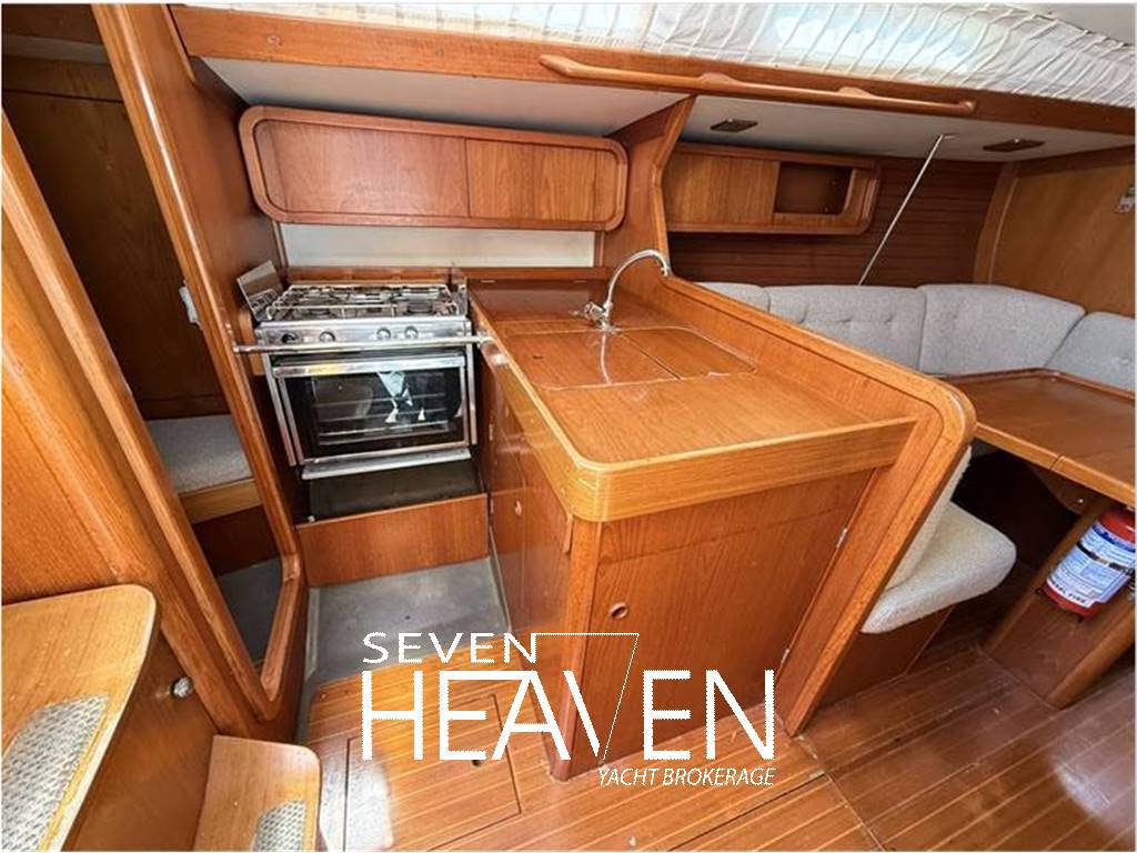 Cantiere del pardo Grand soleil 343