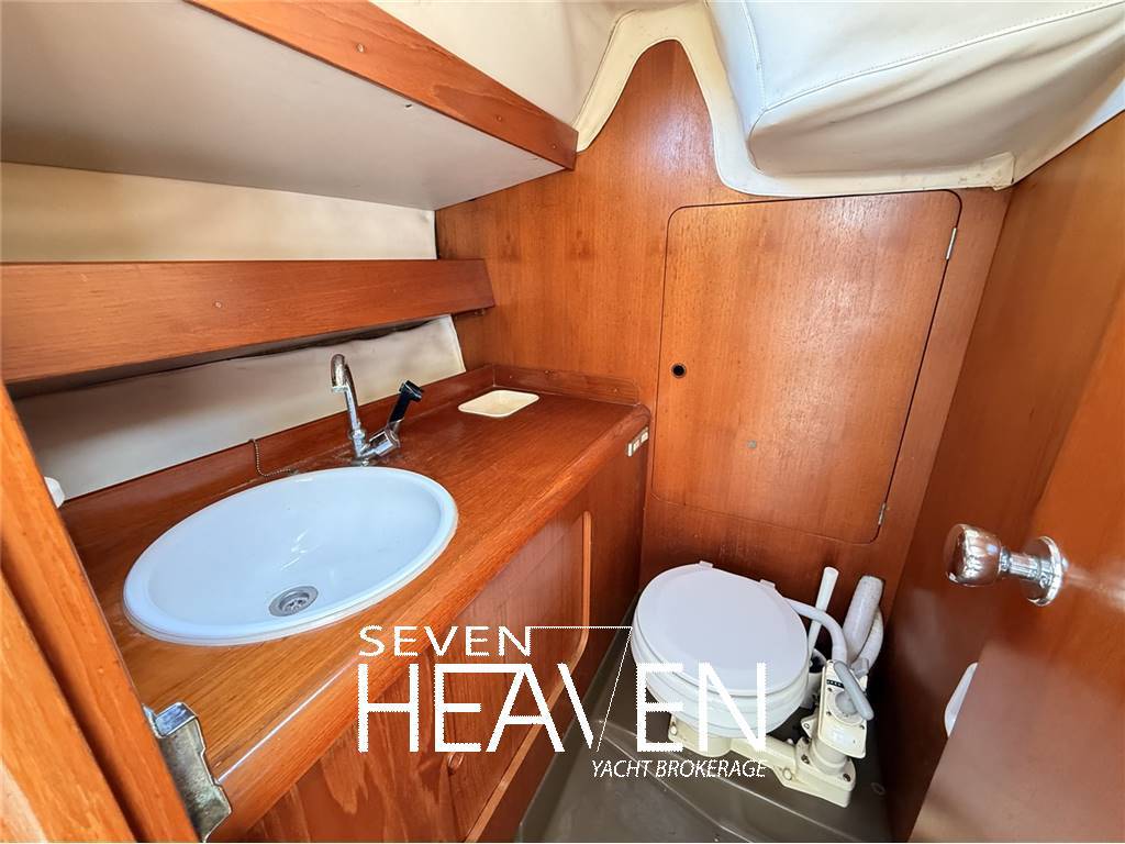 Cantiere del pardo Grand soleil 343