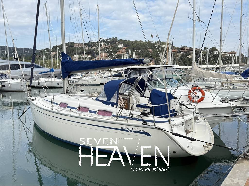 Bavaria 30 cruiser