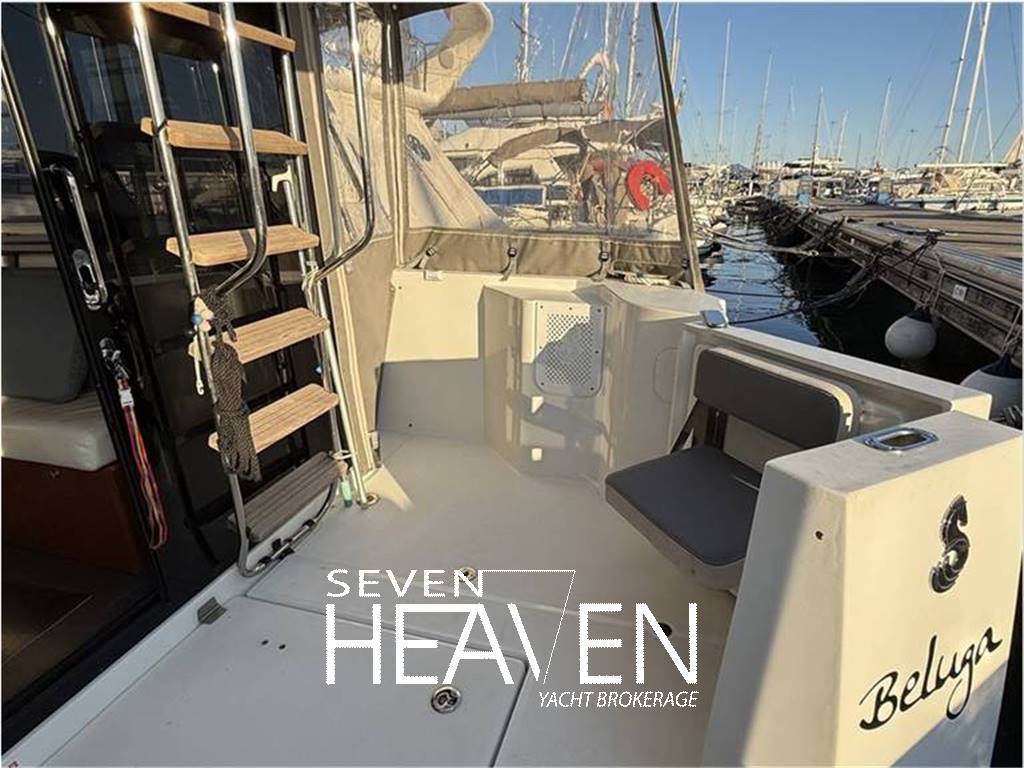 Beneteau Swift trawler 30