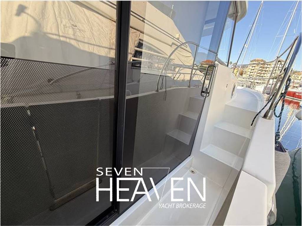 Beneteau Swift trawler 30