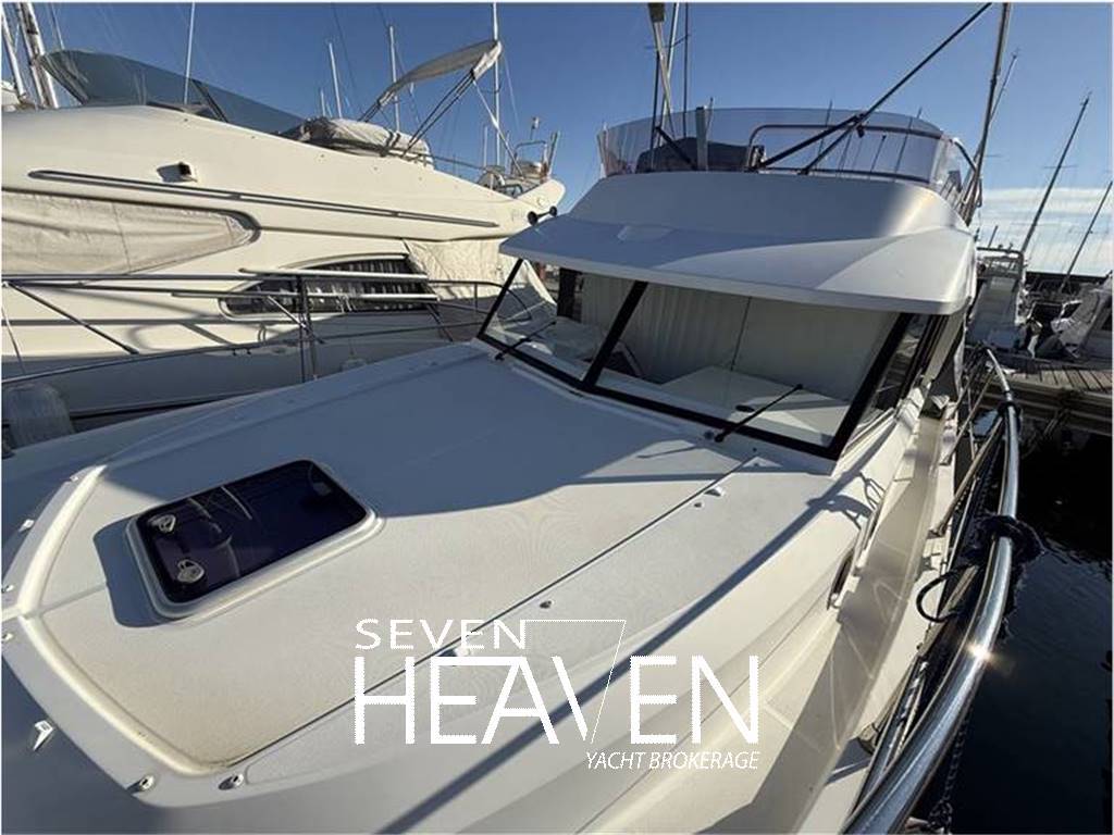 Beneteau Swift trawler 30