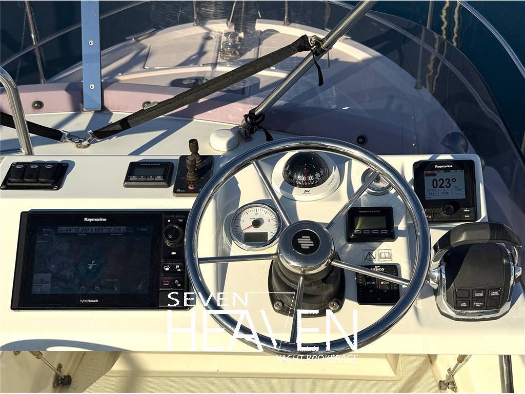 Beneteau Swift trawler 30