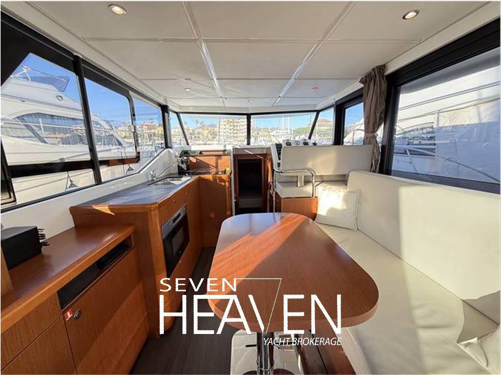 Beneteau Swift trawler 30