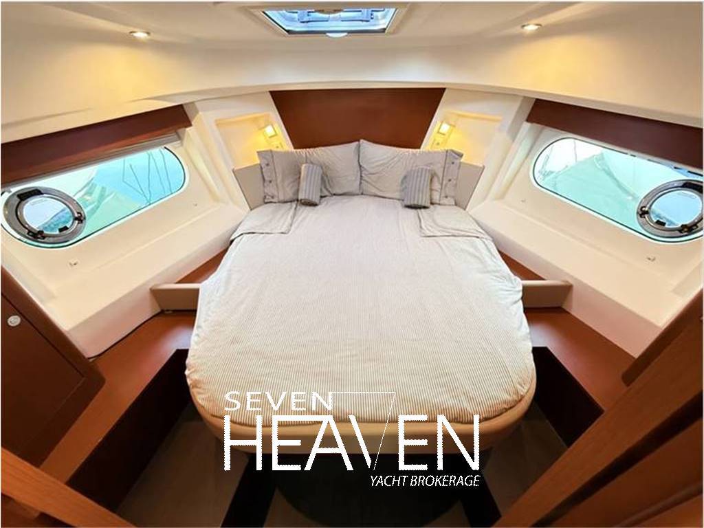 Beneteau Swift trawler 30