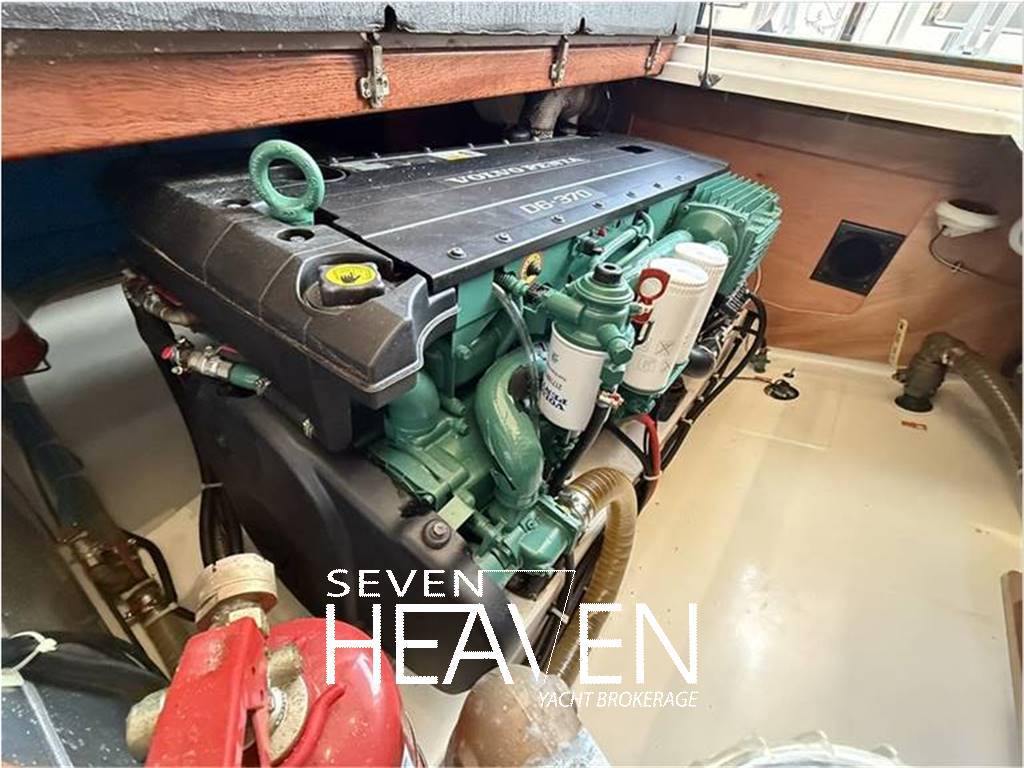 Beneteau Swift trawler 30