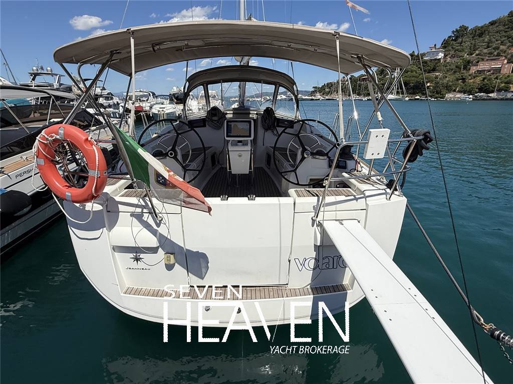Jeanneau Sun odyssey 409