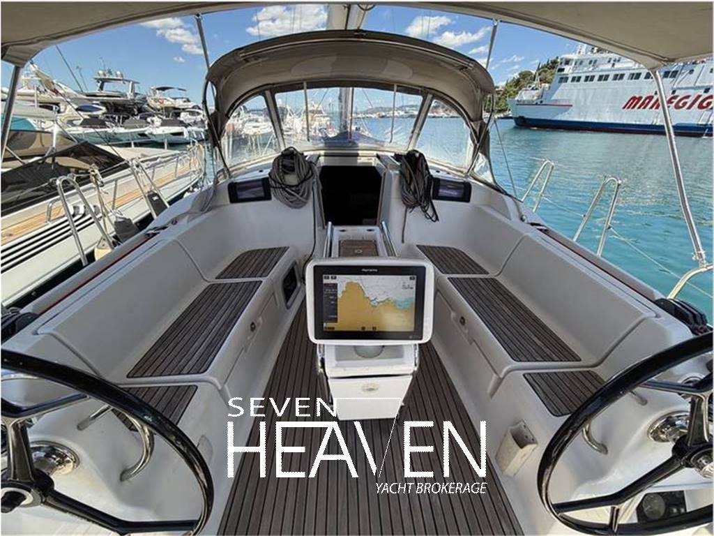 Jeanneau Sun odyssey 409