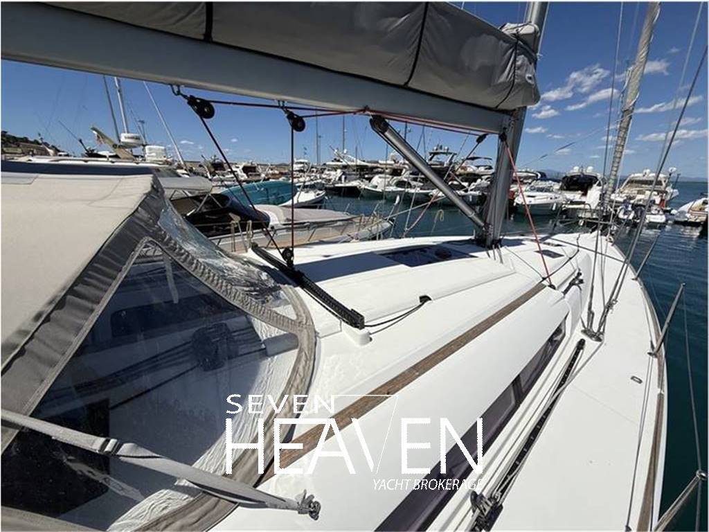 Jeanneau Sun odyssey 409