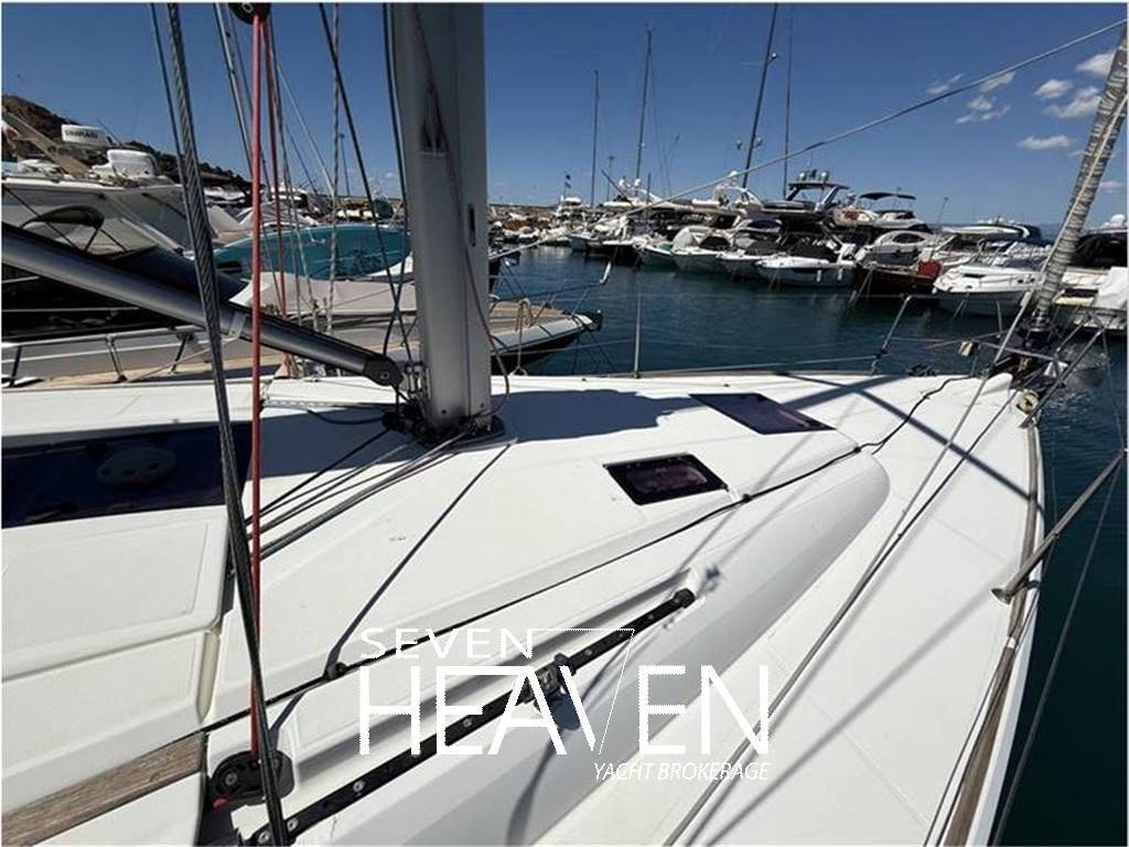 Jeanneau Sun odyssey 409