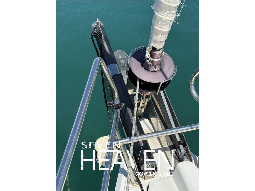 Jeanneau Sun odyssey 409