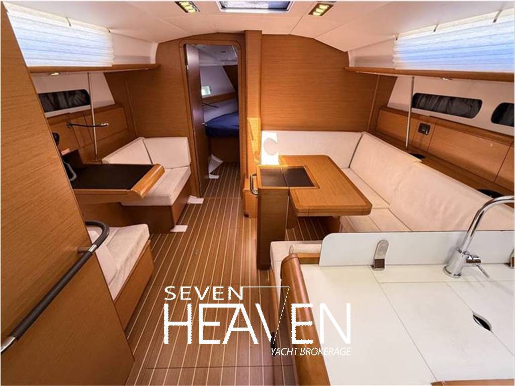 Jeanneau Sun odyssey 409