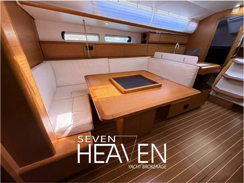 Jeanneau Sun odyssey 409