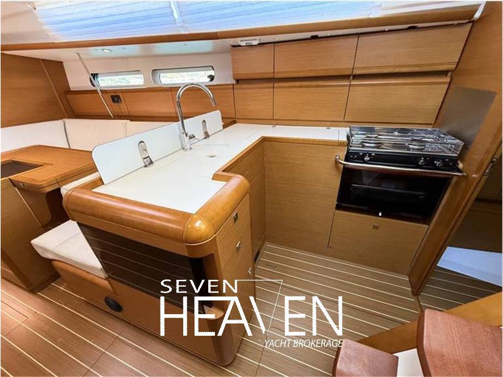 Jeanneau Sun odyssey 409