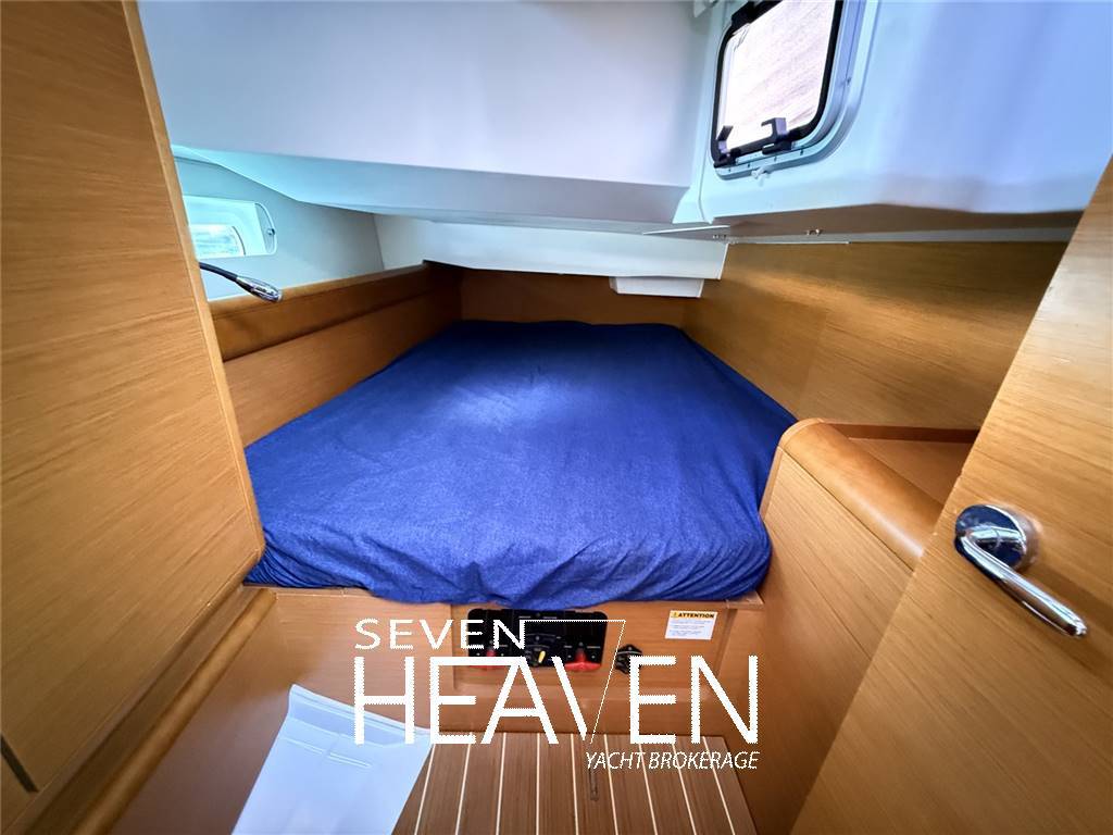 Jeanneau Sun odyssey 409