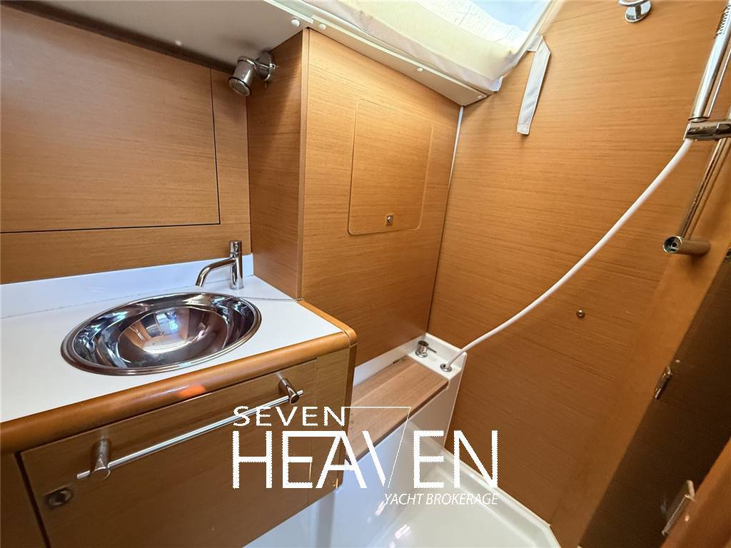 Jeanneau Sun odyssey 409