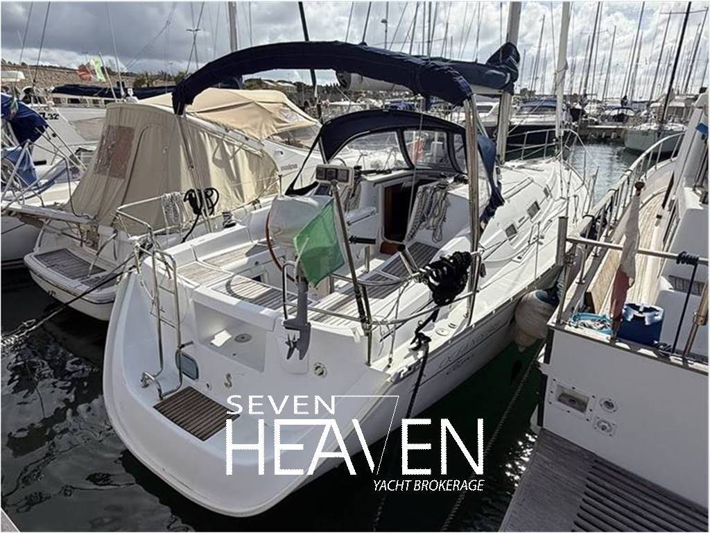 Beneteau Oceanis 343 clipper