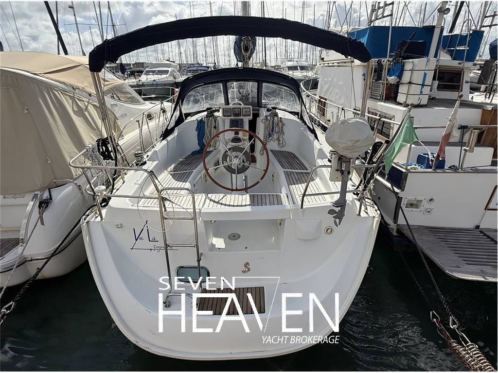 Beneteau Oceanis 343 clipper