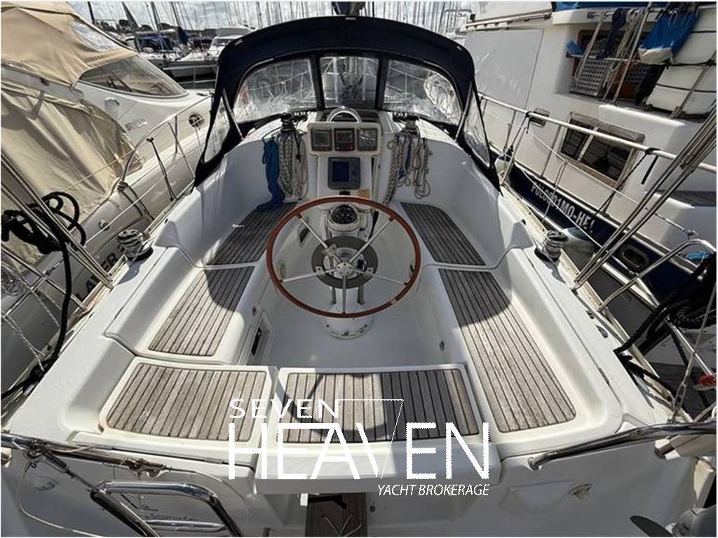 Beneteau Oceanis 343 clipper