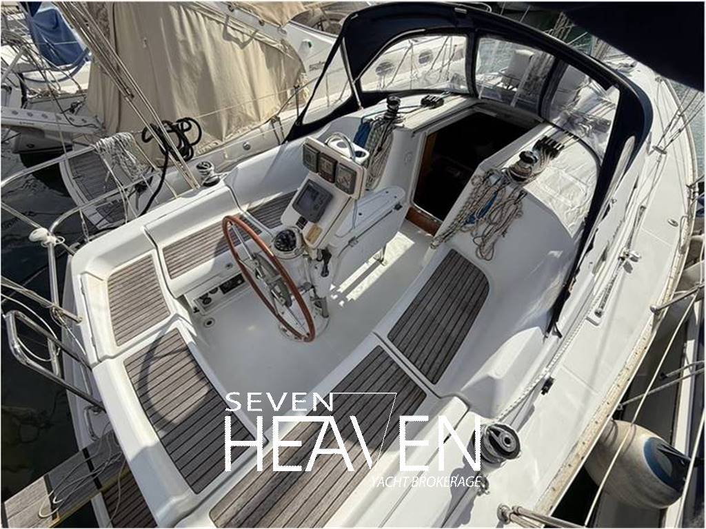 Beneteau Oceanis 343 clipper