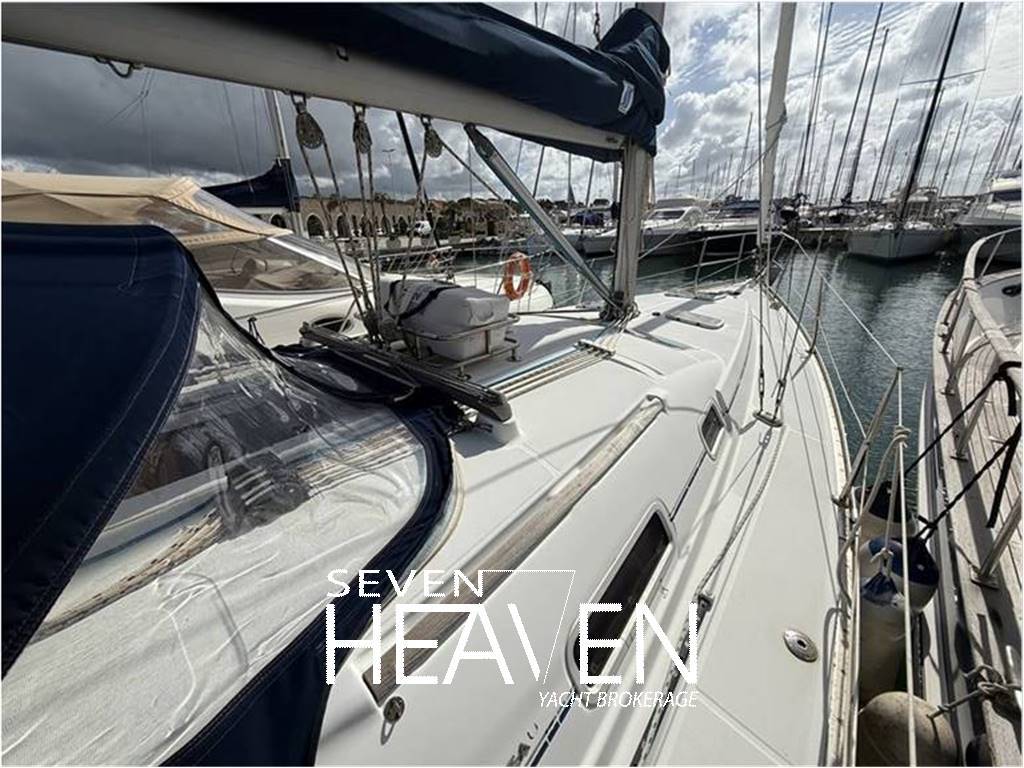 Beneteau Oceanis 343 clipper