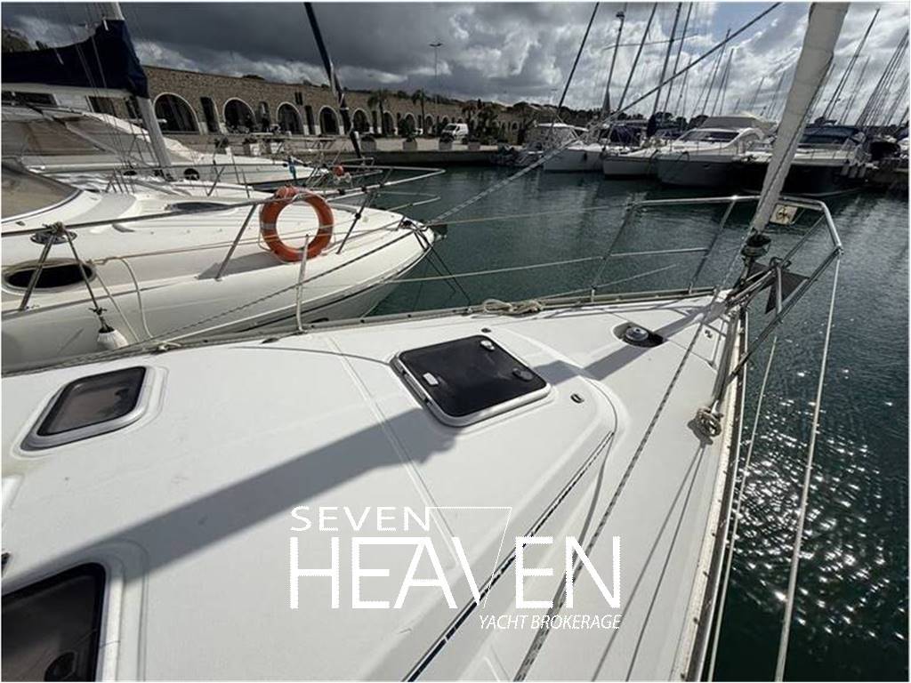 Beneteau Oceanis 343 clipper