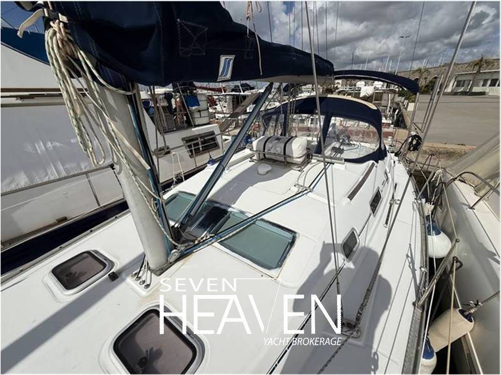 Beneteau Oceanis 343 clipper