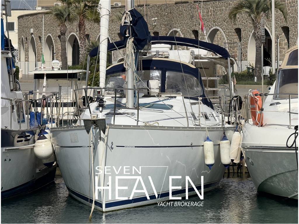 Beneteau Oceanis 343 clipper