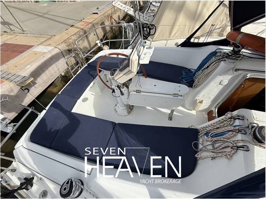 Beneteau Oceanis 343 clipper