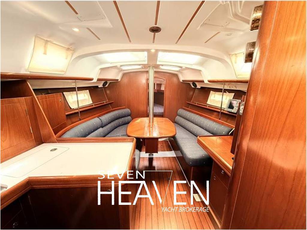 Beneteau Oceanis 343 clipper