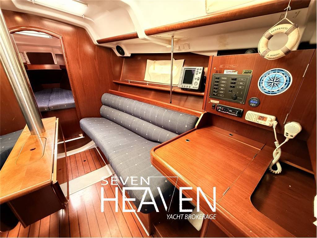 Beneteau Oceanis 343 clipper