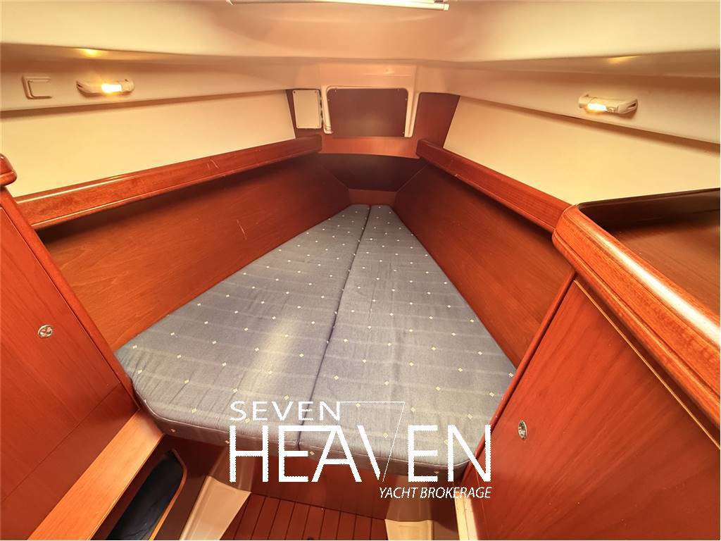 Beneteau Oceanis 343 clipper