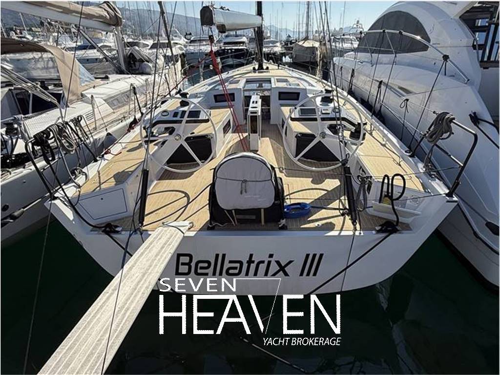 Cantiere del pardo Grand soleil 48 performance