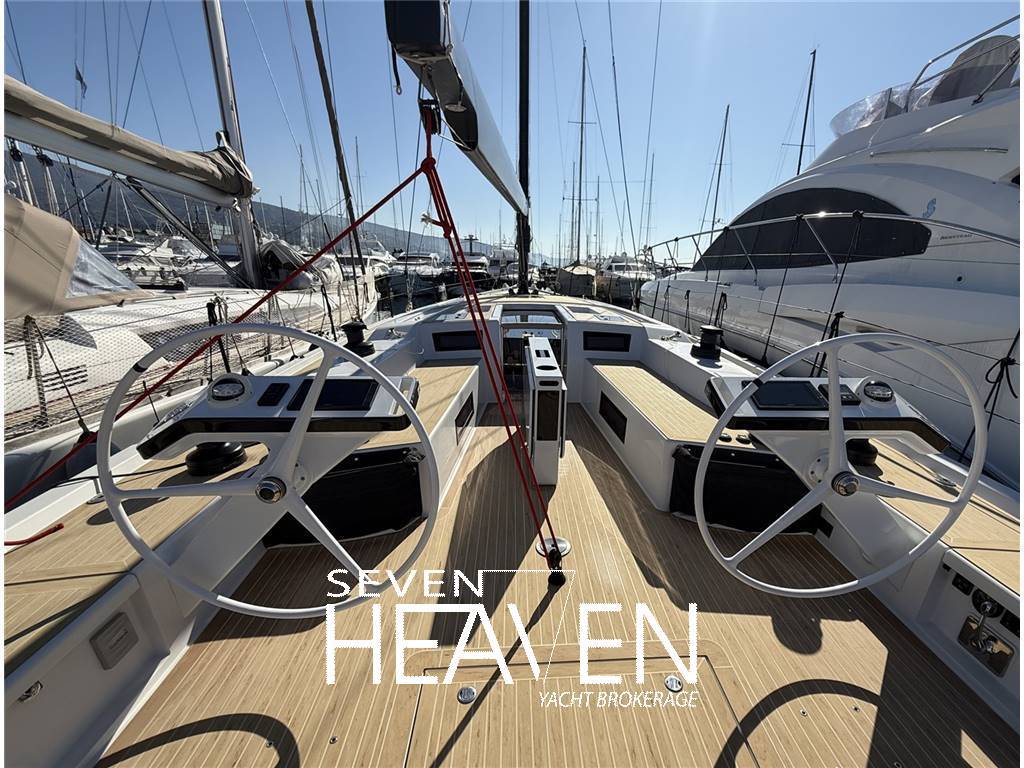 Cantiere del pardo Grand soleil 48 performance