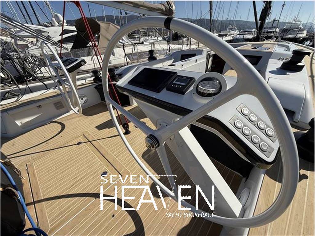 Cantiere del pardo Grand soleil 48 performance