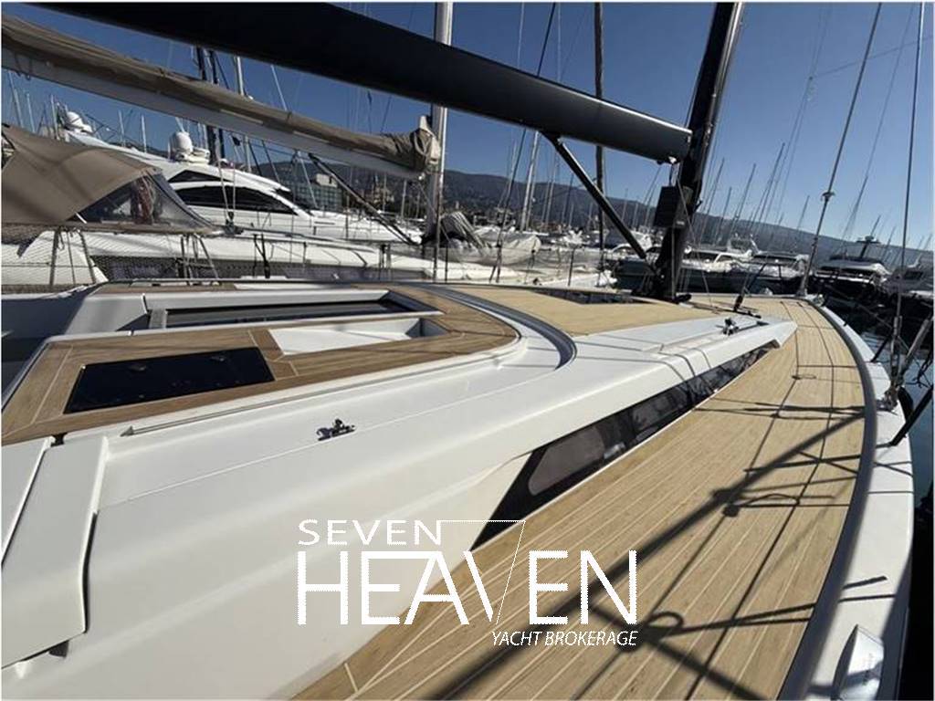 Cantiere del pardo Grand soleil 48 performance